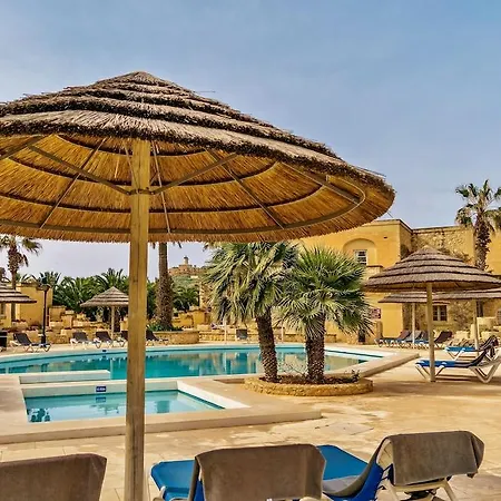 Hotel Tal Fanal Village Apartment Għasri