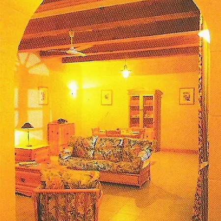 Hotel Tal Fanal Village Apartment Għasri