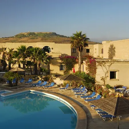 Hotel Tal Fanal Village Għasri