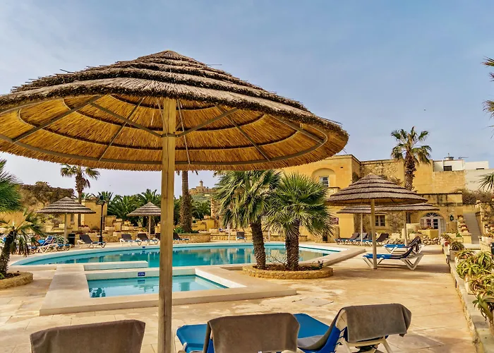 Hotel Villagg Tal Fanal *