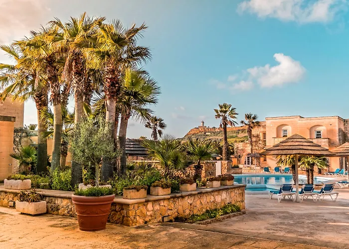 Hotel Villagg Tal Fanal