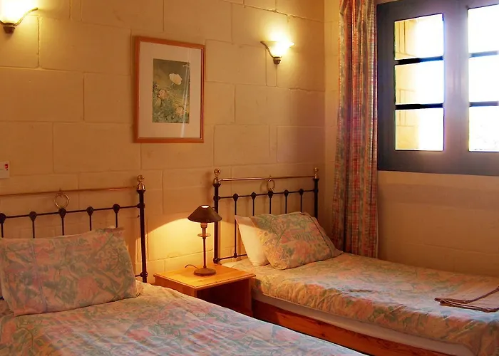 Hotel Villagg Tal Fanal *