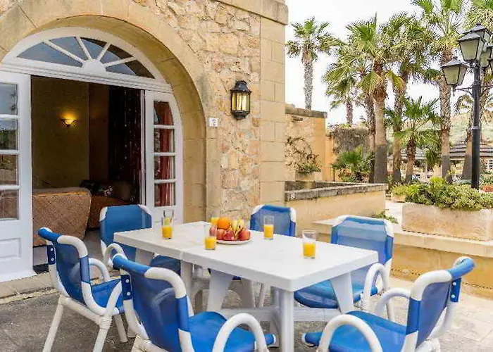 Hotel Villagg Tal Fanal