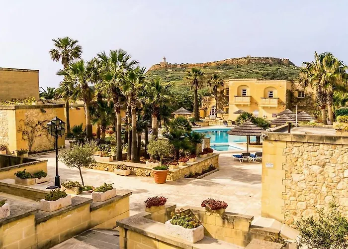 Hotel Villagg Tal Fanal *