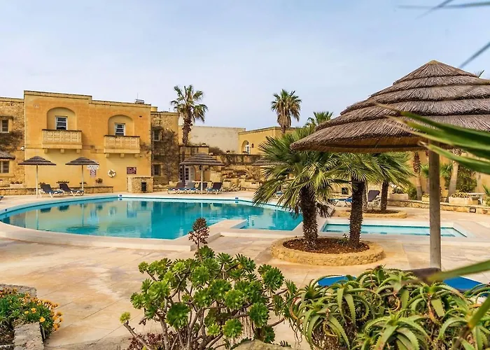 Hotel Villagg Tal Fanal *